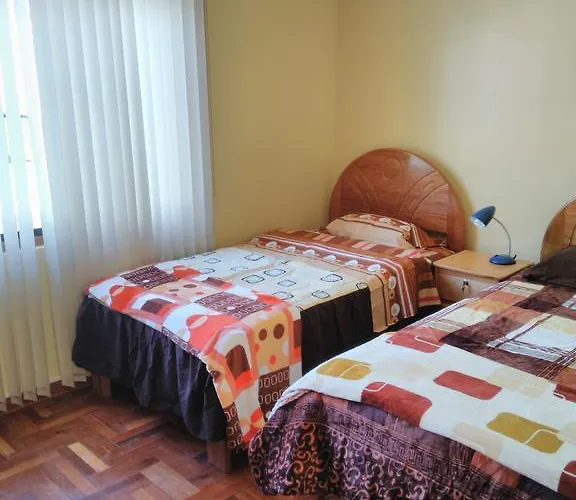 Guest house Huaypo House & Lodging