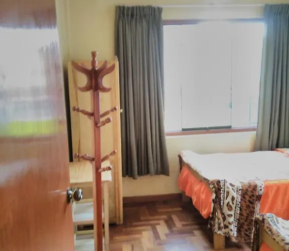 Guest house Huaypo House & Lodging *