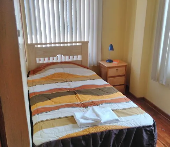 Guest house Huaypo House & Lodging *