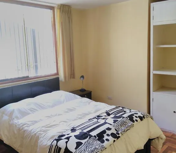 Guest house Huaypo House & Lodging