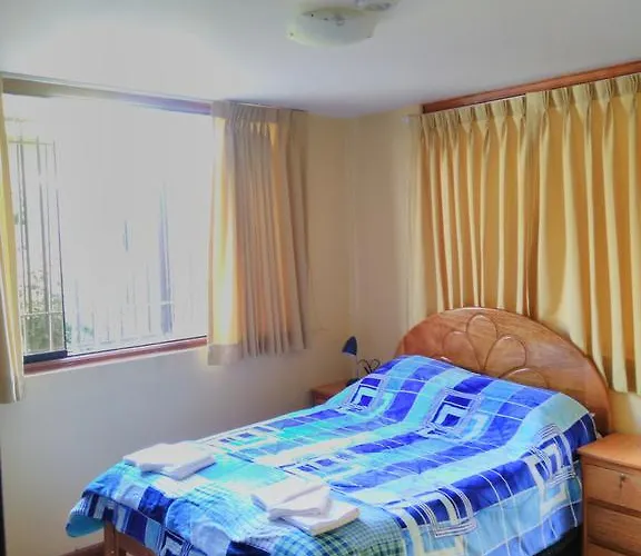 Huaypo House & Lodging Cusco