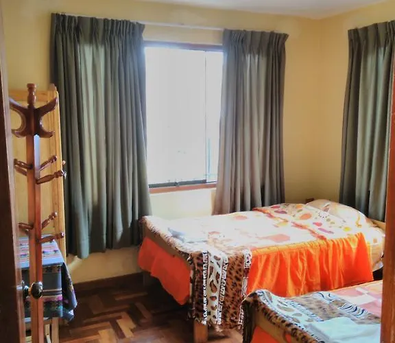 Huaypo House & Lodging Cusco