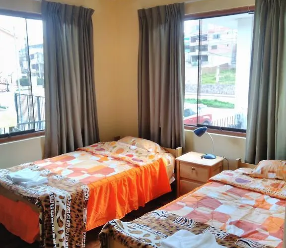 Huaypo House & Lodging Guest house