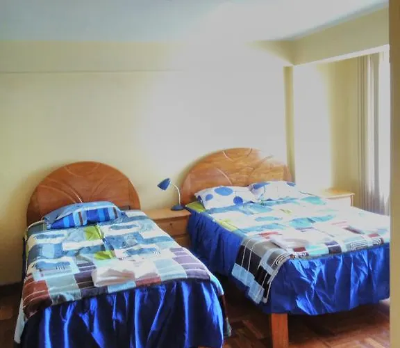 Huaypo House & Lodging Cusco