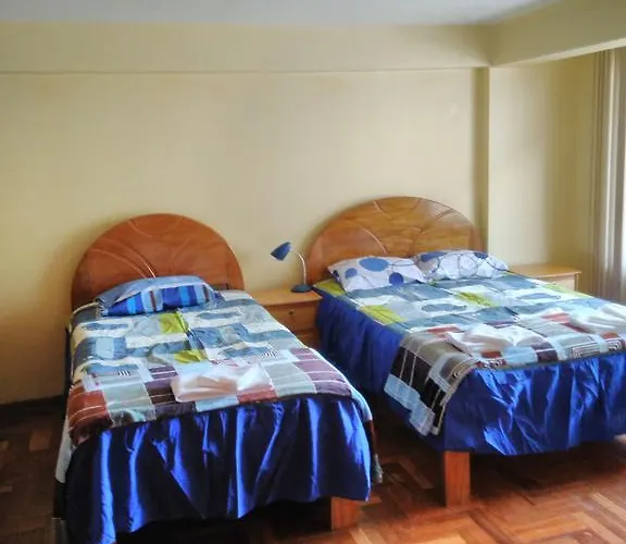 Huaypo House & Lodging Guest house