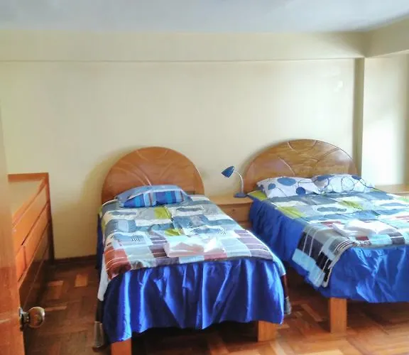 Guest house Huaypo House & Lodging *