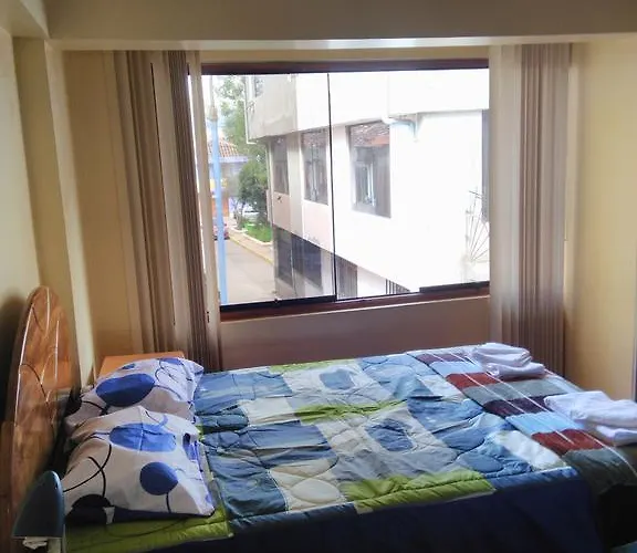 Huaypo House & Lodging