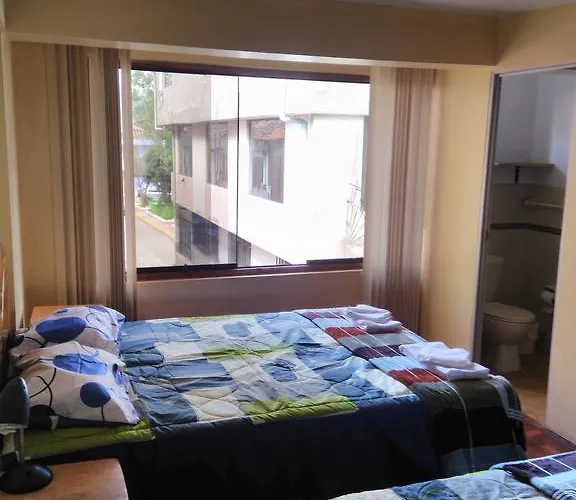 Huaypo House & Lodging Guest house *