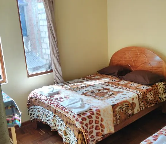 Huaypo House & Lodging * Cusco
