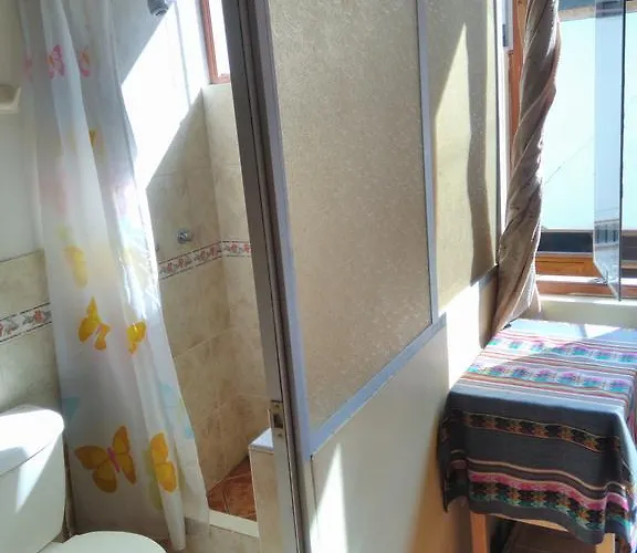 Guest house Huaypo House & Lodging