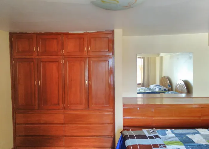 Guest house Huaypo House & Lodging