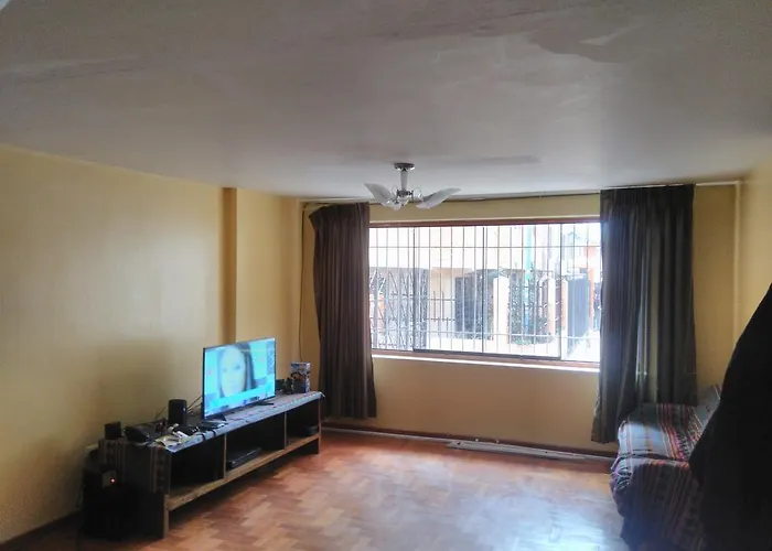 Guest house Huaypo House & Lodging