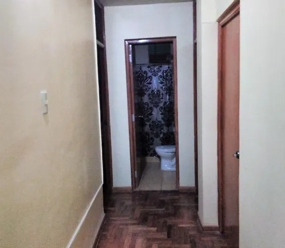 Guest house Huaypo House & Lodging *