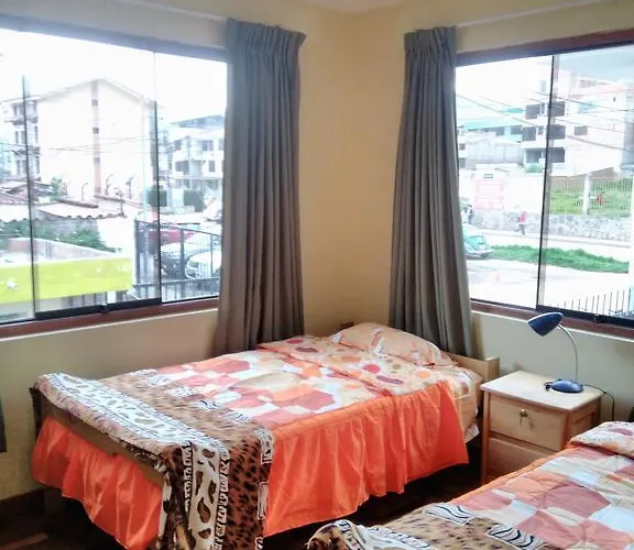 Guest house Huaypo House & Lodging