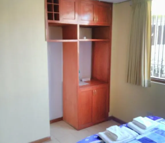 Huaypo House & Lodging Guest house