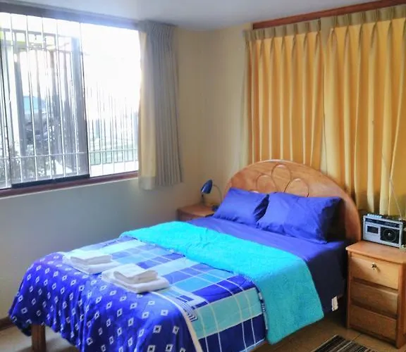 Huaypo House & Lodging