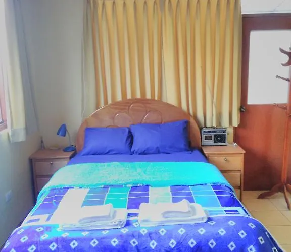 Guest house Huaypo House & Lodging