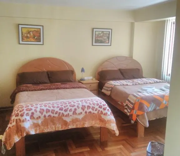 Huaypo House & Lodging * Cusco